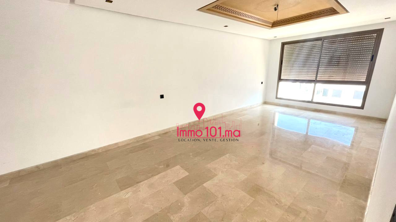 NON DISPO Location appartement à Hay Riad – Prestigia SILAV2260